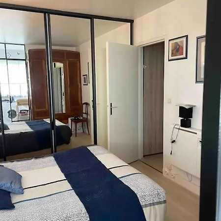 아파트 Functional And Bright - Near Pere Lachaise *